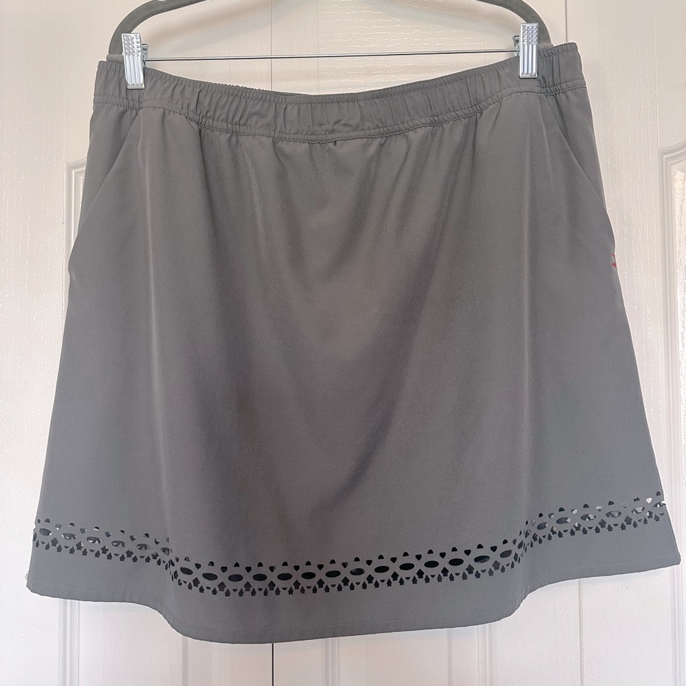 Cute sporty skirt